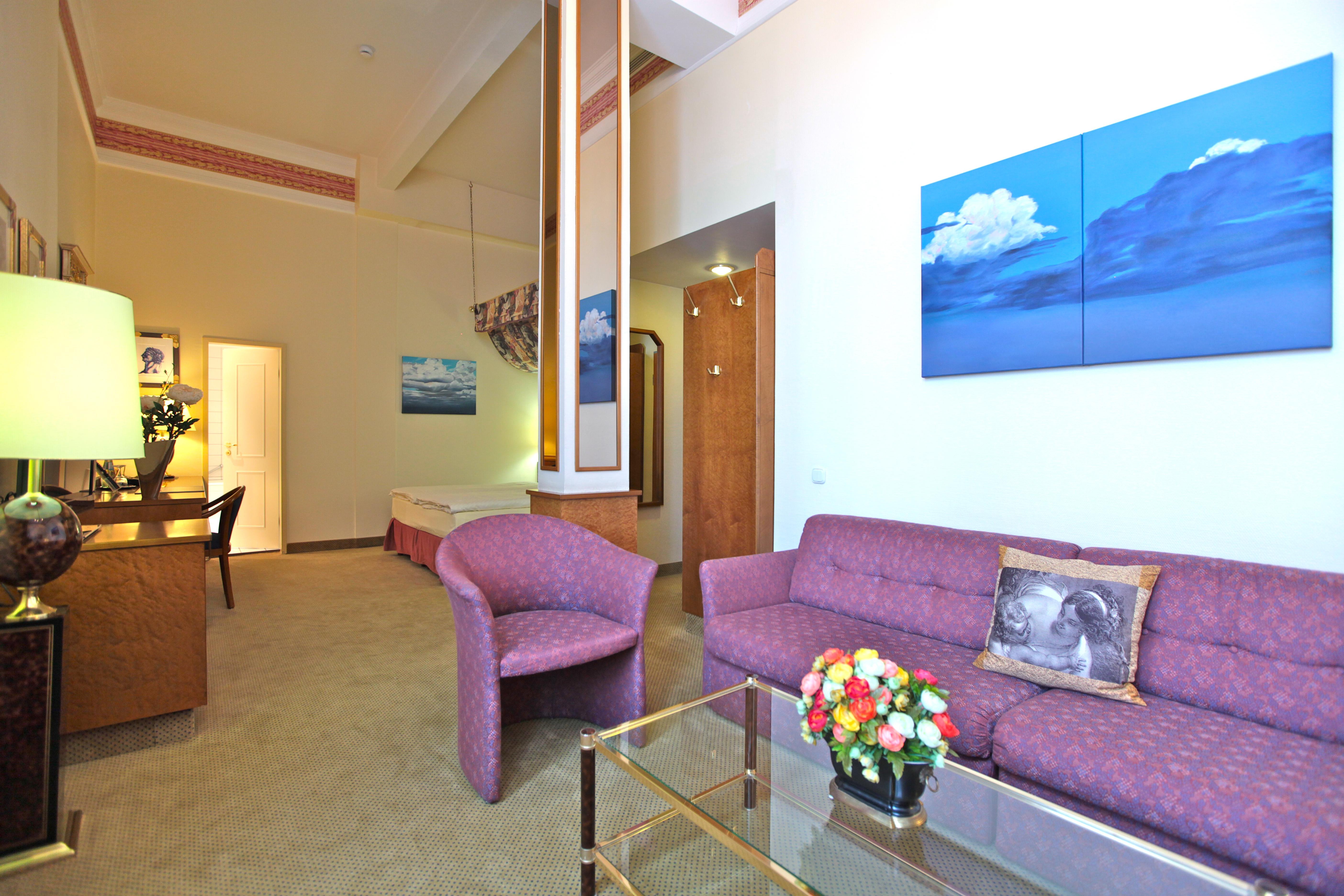 Hotel Viktoria Kolonia Zewnętrze zdjęcie