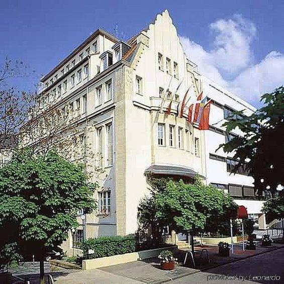 Hotel Viktoria Kolonia Zewnętrze zdjęcie