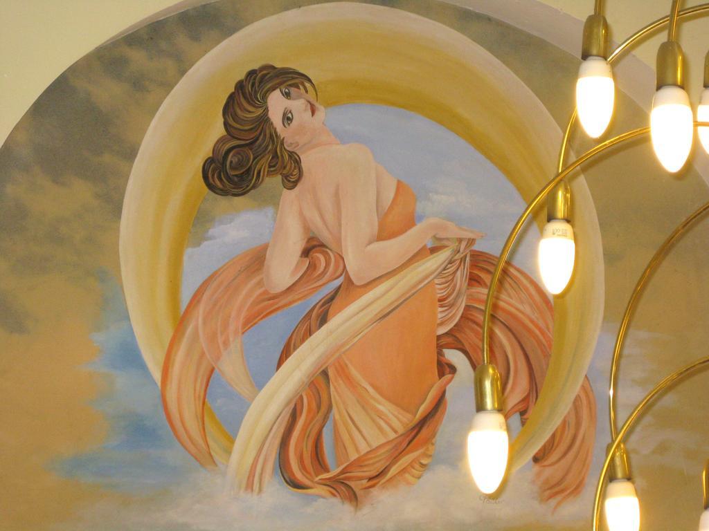 Hotel Viktoria Kolonia Zewnętrze zdjęcie